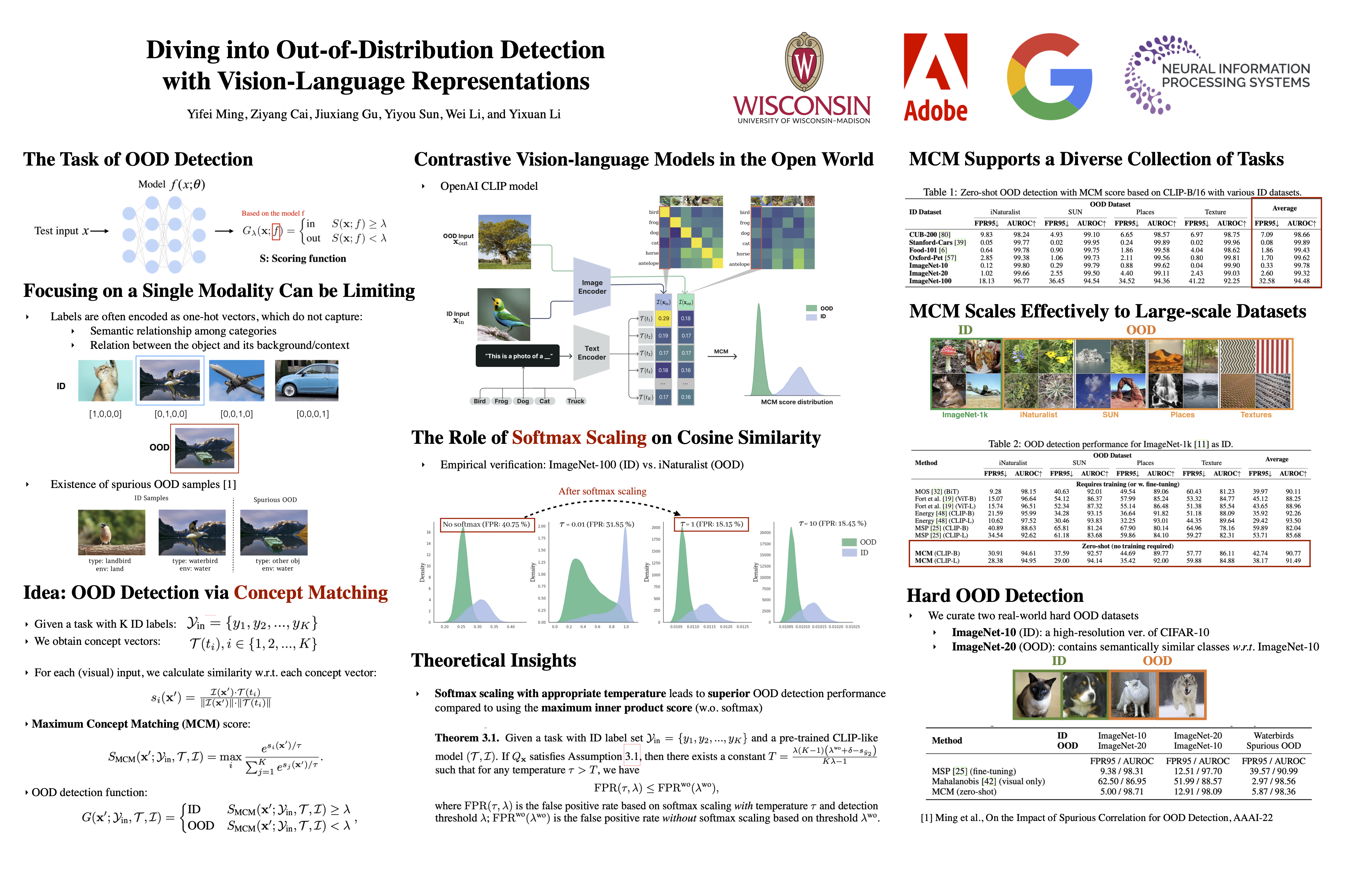Track: Poster Session 1